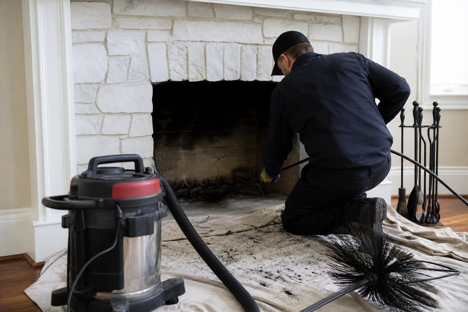 Chimney Cleaning