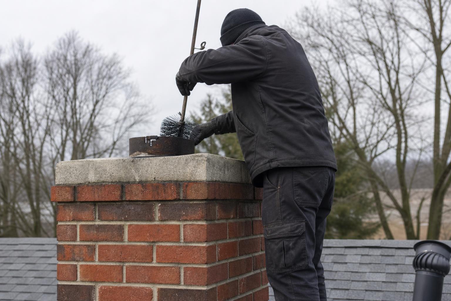Chimney Inspection