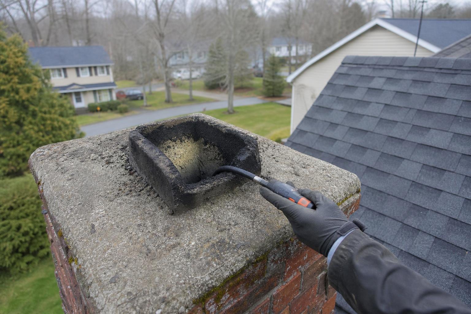 Chimney Repair